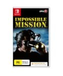 Juego Nintendo Switch Impossible Mission