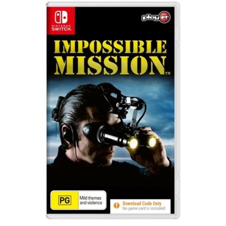 Juego Nintendo Switch Impossible Mission