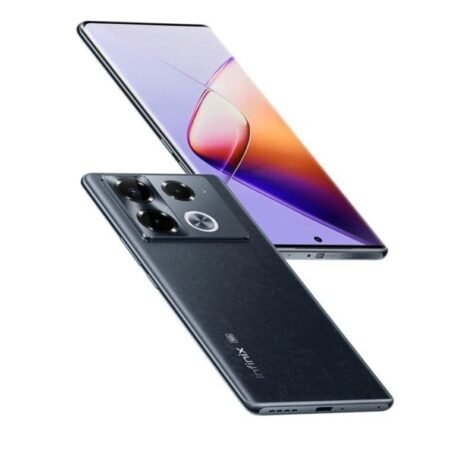 Infinix Note 40 Pro+ 5G 256GB 12RAM Black