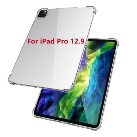 Cover para Table iPad Pro 12.9 Transparente