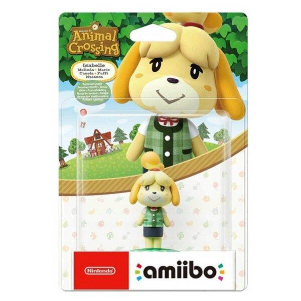 Amiibo Animal Crossing Isabelle Multi