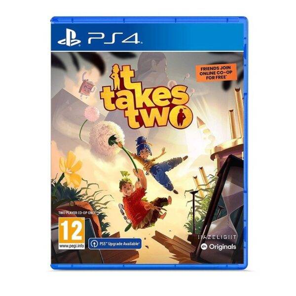 Juego Playstation Ps4 IT takes two