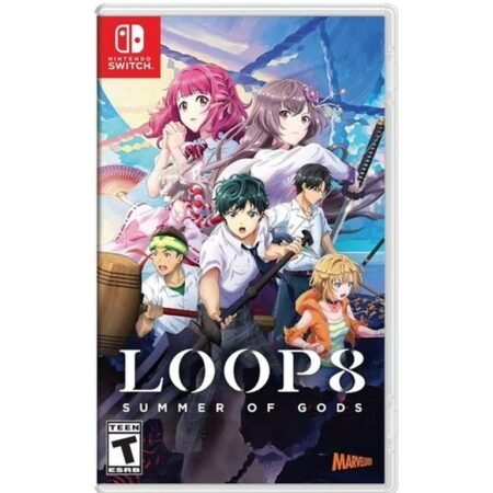 Juego de Nintendo Loop 8 Summer Of Gods