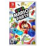 Juego Switch Super Mario Party