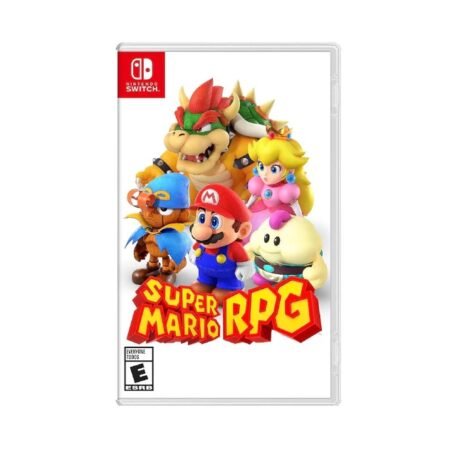 Juego de Nintendo Switch Super Mario RPG