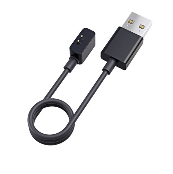 Xiaomi Magnetic Charging Cable For Wearables 2 Black