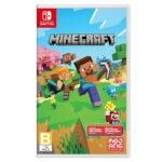 Minecraft para Nintendo Switch Panama