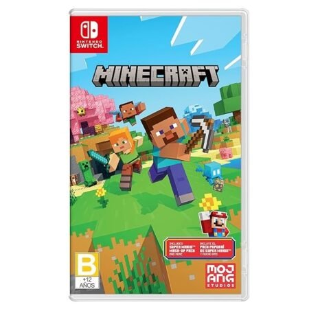Minecraft para Nintendo Switch Panama