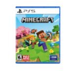 Juego de Ps5 Minecraft +3500 Tokens