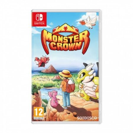 Juego Nintendo Switch Monster Crown