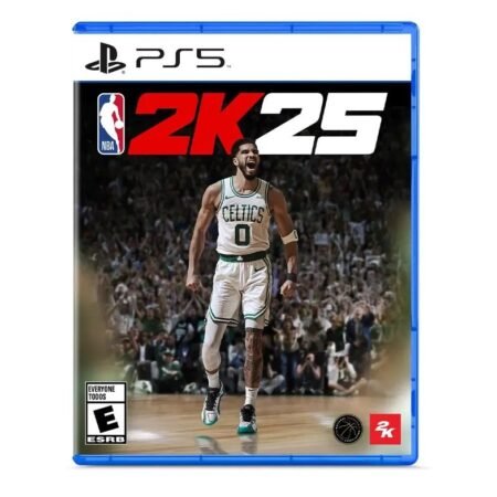 Juego PlayStation PS5 NBA 2K25