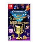 Juego de Nintendo World Championships NES Edition