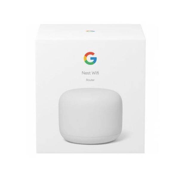 Google Nest Wifi Router SNOW