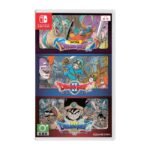 Dragon Quest Collection 1 2 and 3 Asia