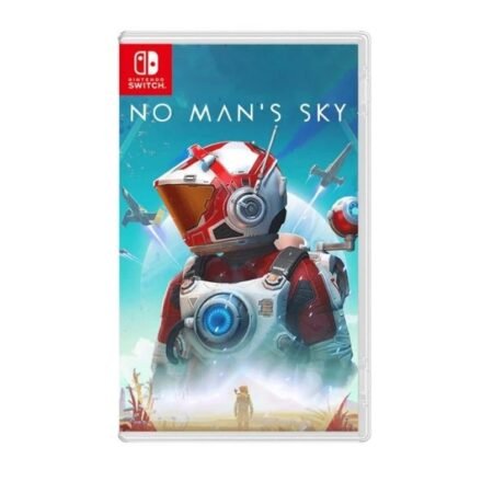 Juego de Nintendo No Man Sky