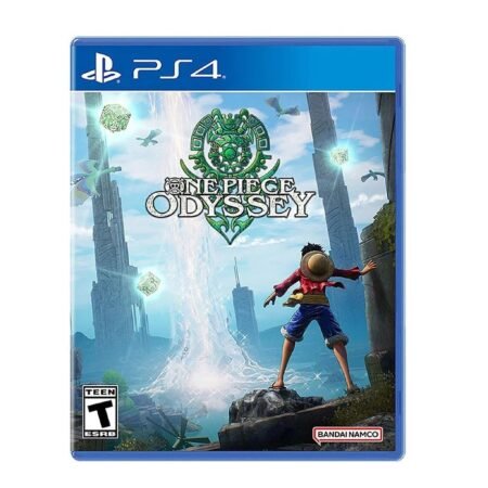 Juego de PS4 One Piece Odyssey
