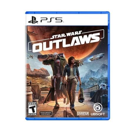 Juego PlayStation PS5 Star Wars Outlaws