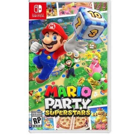 Mario Party Superstars para Nintendo Switch