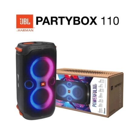 JBL Partybox 110 Bocina Altavoz portatil