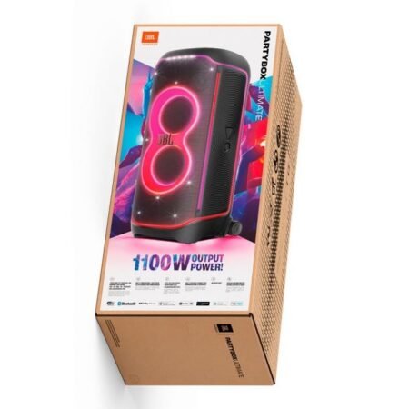 JBL Partybox Ultimate Altavoz Multiusos para fiestas 1100W