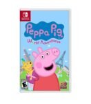 Juego Nintendo Switch Peppa Pig World Adventures