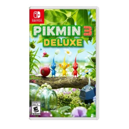 Juego de Nintendo Pikmin Deluxe 3