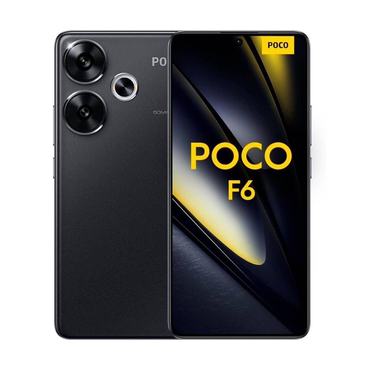 Xiaomi Poco F6 8ram+256gb Negro » MICELLPTY - Stock Real y Delivery