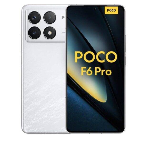 Xiaomi Poco F6 Pro 16ram+1024gb 1TB Blanco » MICELLPTY - Stock