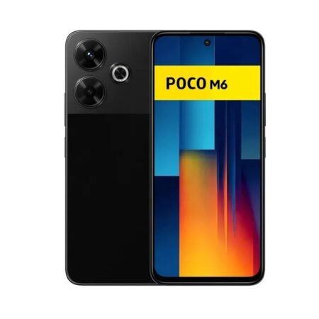 Xiaomi Poco M6 6ram+128gb Negro