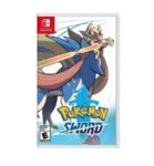 Juego de Nintendo Pokemon Sword
