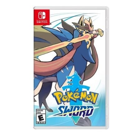 Juego de Nintendo Pokemon Sword