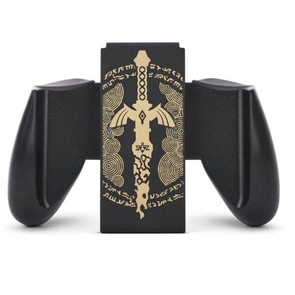 Joy-Con Comfort Grip Version Zelda Tok