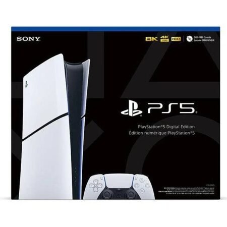 Consola PS5 Slim 1TB CFI-2015 Digital Latam