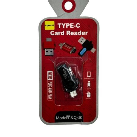 Otg Card Reader C Q-30