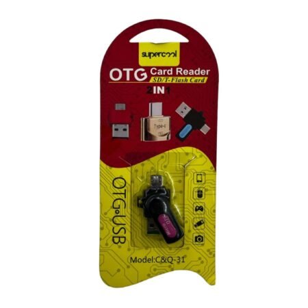 Otg Card Reader C Q-31
