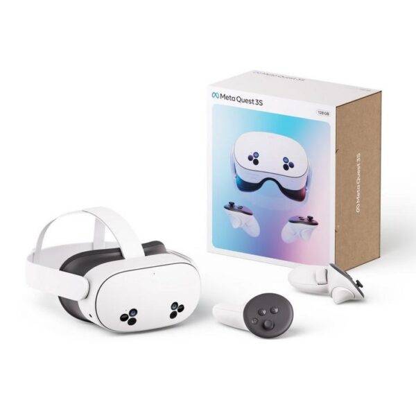 にゃんたこす　 quest 3s Oculus Meta Quest 3S 128GB included Arkham Shadow » MICELLPTY
