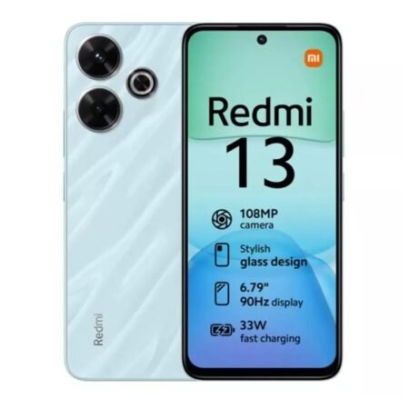 Xiaomi Redmi 13 108mp 8ram+256gb Azul Océano