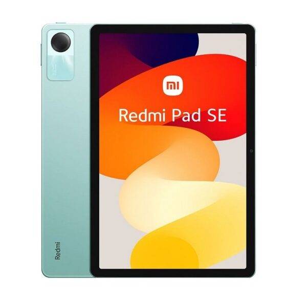 Tablet Redmi Pad SE 6gb+128gb Mint Green