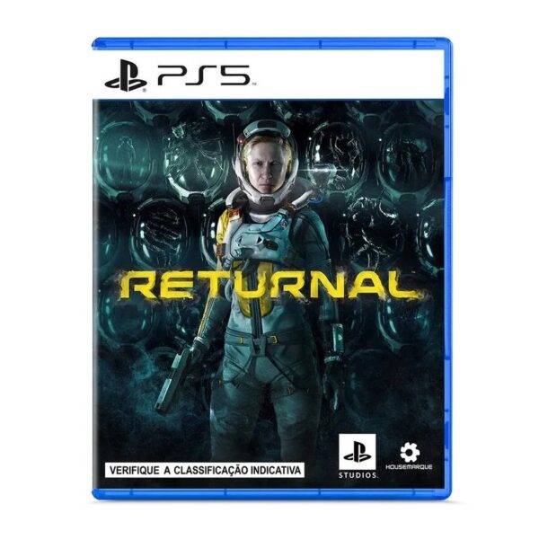 Juego Playstation Ps5 Returnal