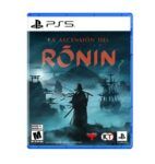 Juego de Ps5 RISE OF THE RONIN La Ascensión del Ronin