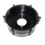 Base Oster Rosca Negra (sin anillo de goma) Original