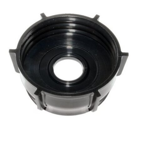 Base Oster Rosca Negra (sin anillo de goma) Original