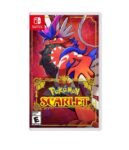 Juego Switch Pokemon Scarlet