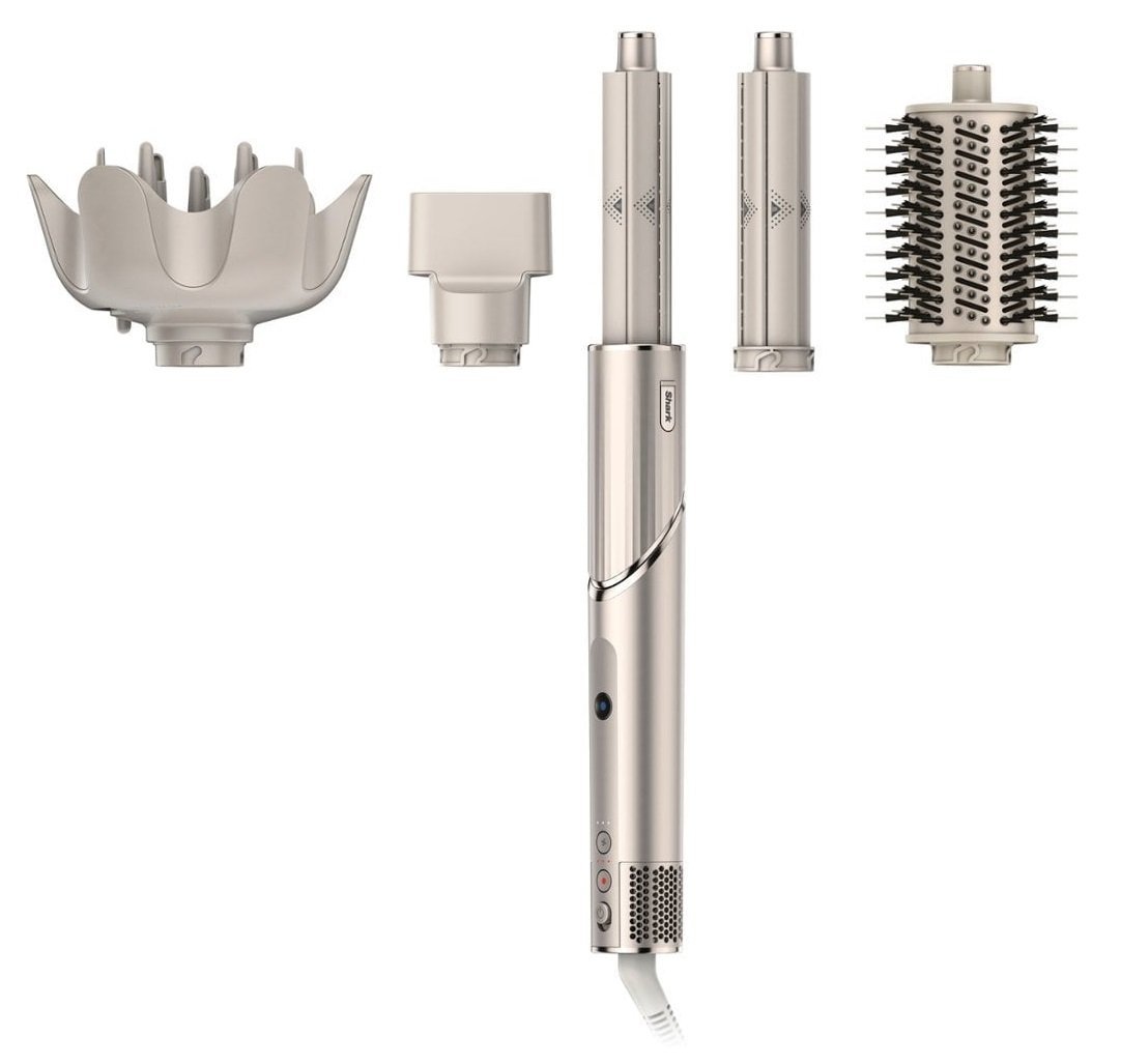 shark-4-en-1-panama-1.jpg Secador de Cabello Shark FlexStyle HD435 4 en 1 Air Styler - Imagen 1