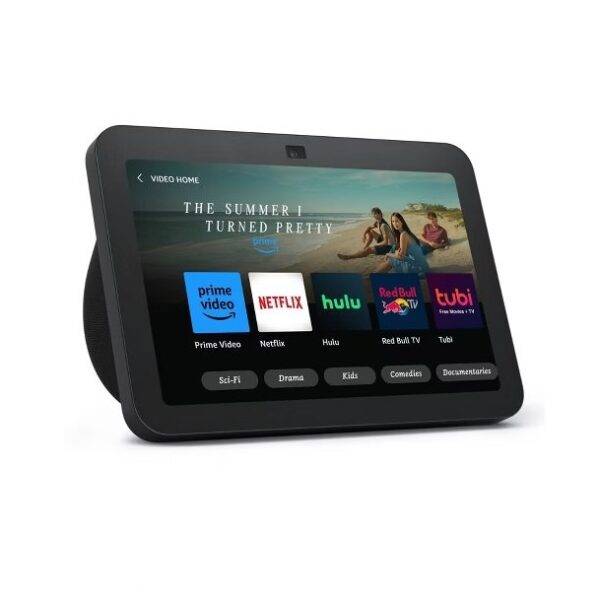 Echo Show 8 Alexa 3rd generacion Negra » MICELLPTY - Stock Real y