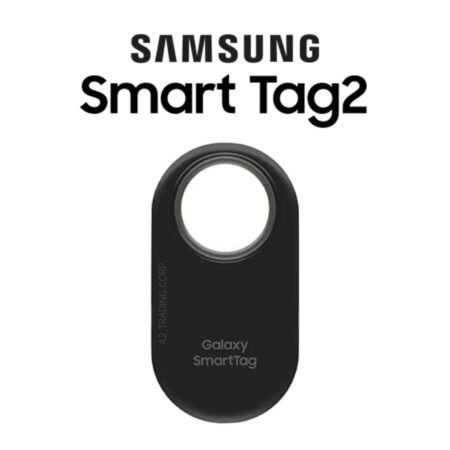 Samsung Galaxy SmartTag 2 Black (1 Pack)