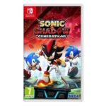 Sonic X Shadow Generations Switch