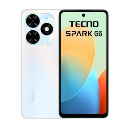 Tecno Spark Go 2024 4gb+128Gb Mystery Whit