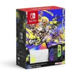 Nintendo Switch Oled Version Splatoon 3 JP