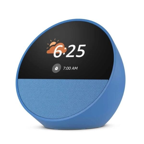 Amazon Echo Spot alexa Blue